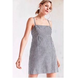 Urban Outfitters Cooperative Gingham dress
